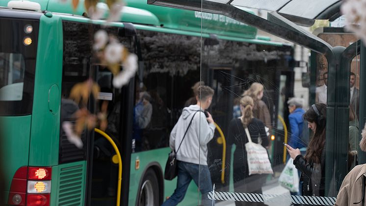 Gratis resor i sommar för unga Lundabor