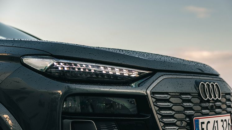 Audi Q6 e-tron (dansk)