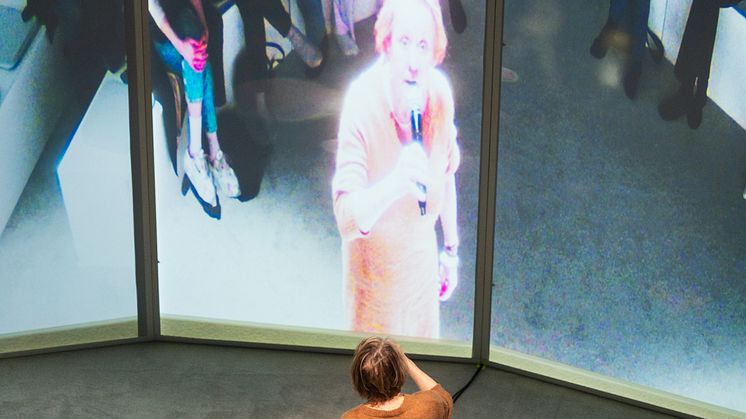 Framsyningsfoto Prosessen mot menneska