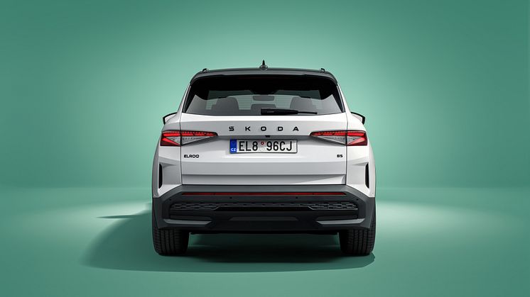Škoda Elroq First Edition 2024
