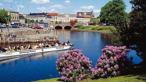 Premiär för OstindiePaddan den 1 juli!