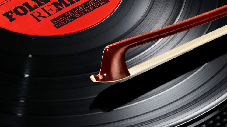 FOLKOPERAN REMIXED - klassisk musik möter hiphop, soul & reggae