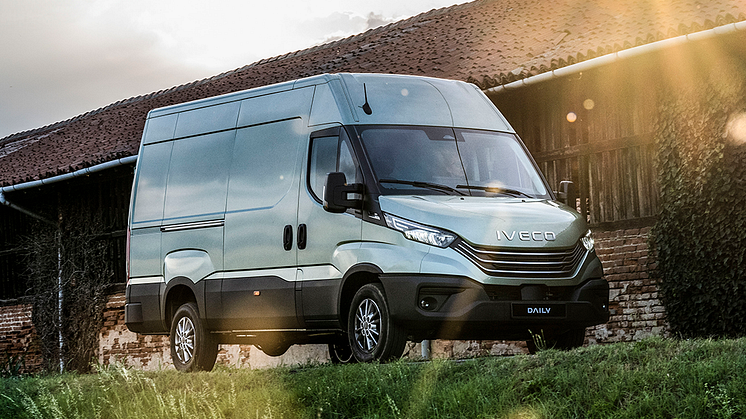 IVECO Daily MY24