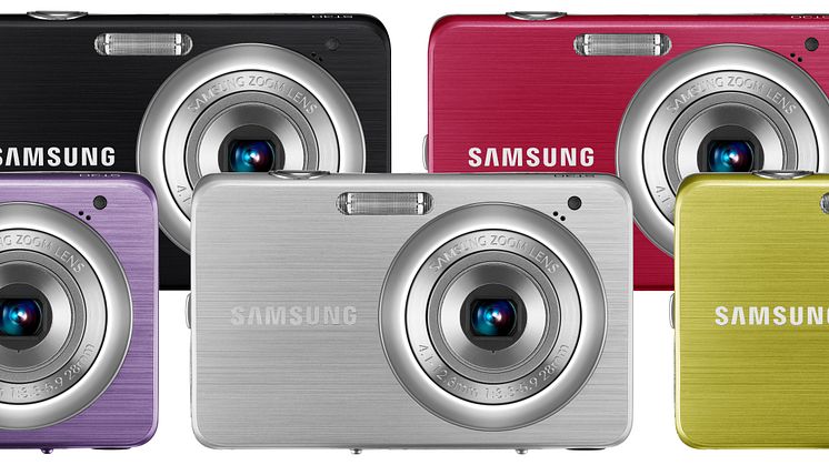 Camera ST30