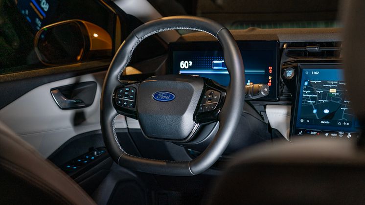 Ford Puma Gen-E