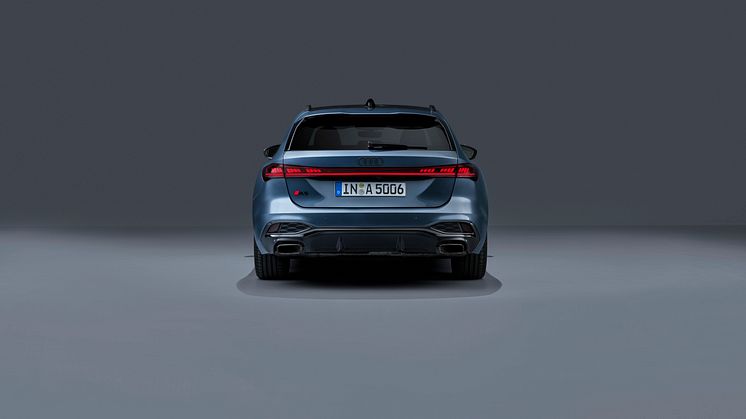 Audi A5 Avant