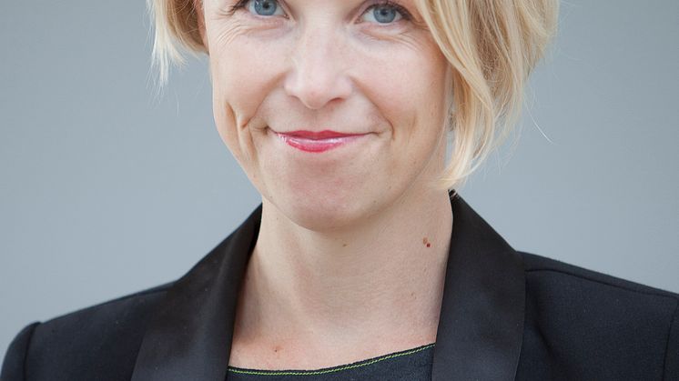 Anna Valtonen, styrelseordförande i SVID