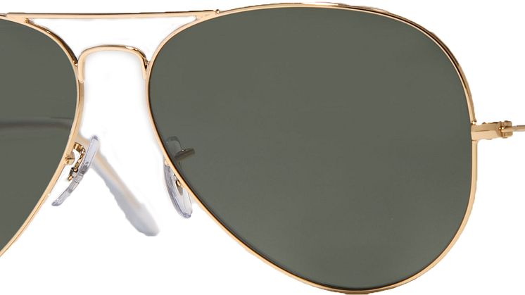 Ray-Ban Aviator 3025 – Synsam