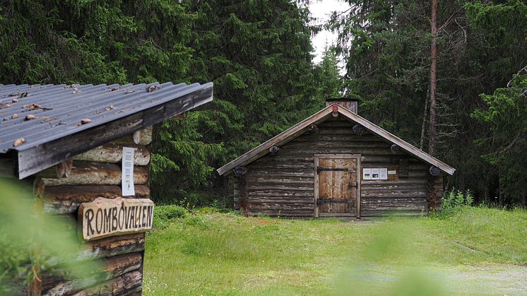 Upprustningen av Romboleden klar – stärker Lofsdalens friluftsliv och besöksnäring