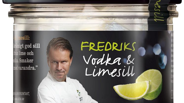 Fredriks Vodka- & Limesill