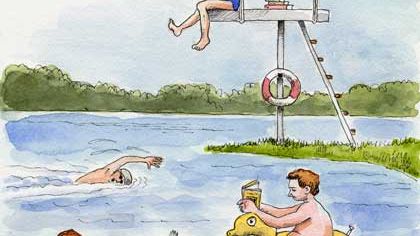 Stadsbiblioteket och stadsdelsbiblioteken i Malmö: "Sommarboken" fyller 20 år och firar med lotteri
