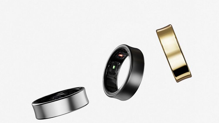 Samsung Galaxy Ring lanseras i Sverige