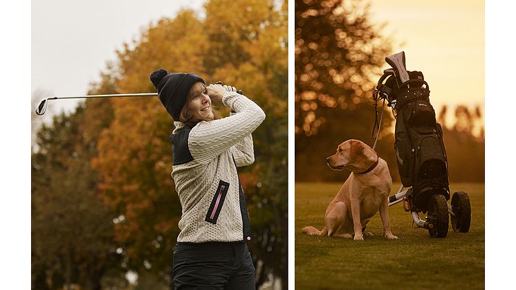 Elfa_Förvaring av golfutrustning