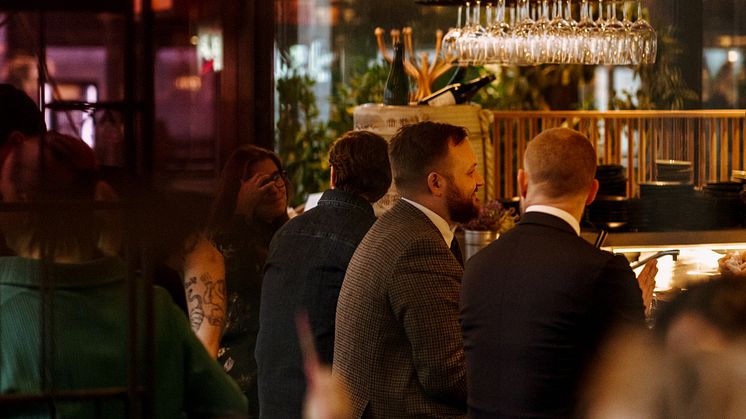 Izakaya, TAK Stockholm