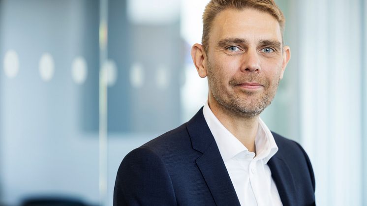 Søren Gjevert Petersen, Head of Security Services