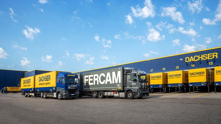 Næste skridt for Dachser & Fercam Italia