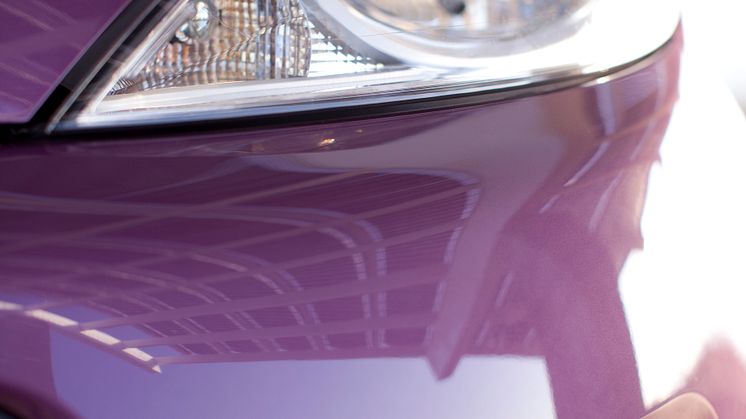 Nya Peugeot 107
