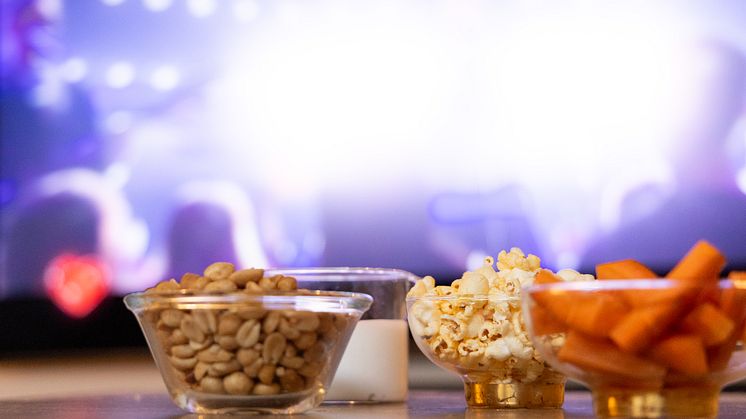 Mello-mys utan sockerkrasch – expertens bästa snacks-tips