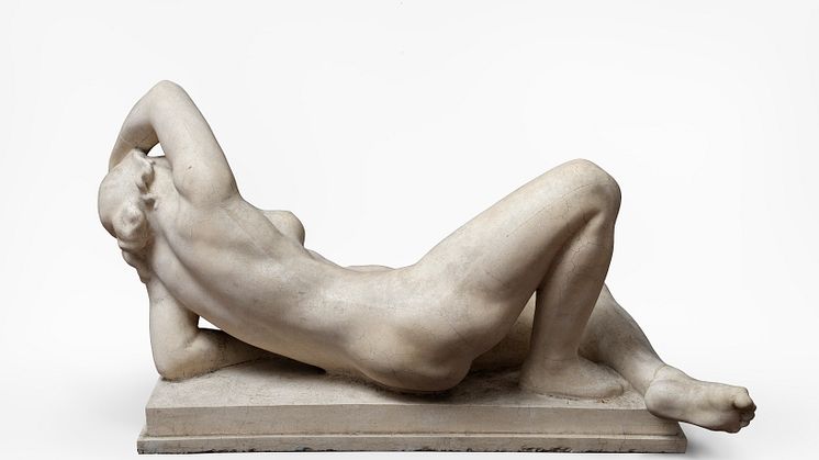 Leda uden svanen, bakfra. Ny Carlsberg Glyptotek, KøbenhavnAnders Sune Berg.jpg