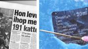 Rapporter # 1: Djur som dör   [Marcus Lindeen/Riksteatern] - en drastisk pjäs om vad det egentligen innebär att vara mänsklig.