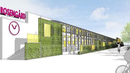 Beslut om station Rosengård och station Östervärn inför start av pågatågstrafik på Malmöringen
