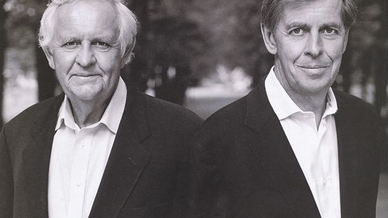 Ny bok: Jonas & Robert of Oriflame