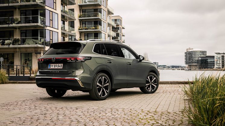 Tiguan 1,5 eTSI Elegance 2024