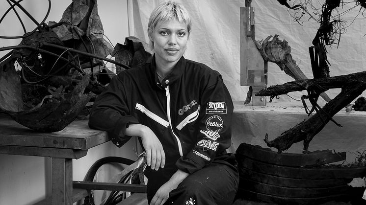 Josefin Östlund. Foto: Josefin Östlund