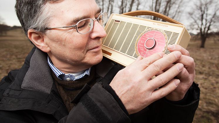 Nördigt om närradioteknik bakom Stockholm Gayradio 