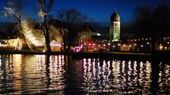 Julmarknad på Fraueninsel 