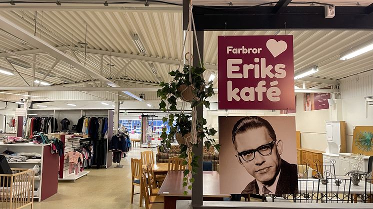 Erikshjälpen Second Hand har funnits i Bollnäs sedan 1996 och det är med tungt hjärta som man nu lägger ner butiken.