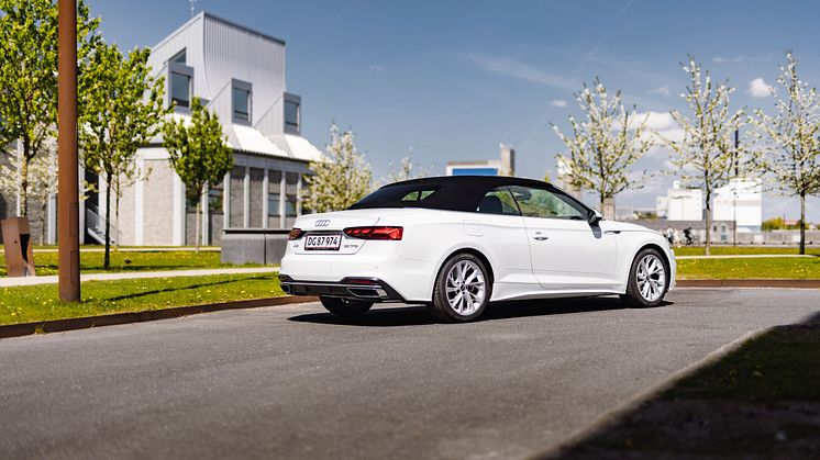 Audi A5 Cabriolet