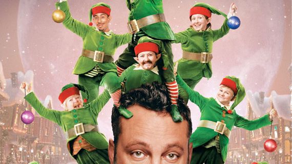 WARNER BROS. SOUNDTRACK TILL FRED CLAUS, 4 DECEMBER 2007 