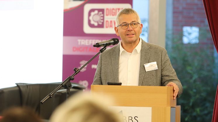 „Digitalisierung, Nachhaltigkeit, Zukunftskompetenzen – welche Impulse benötigt die berufliche Bildung in der Region?“ | Digital Transformation Day 2024