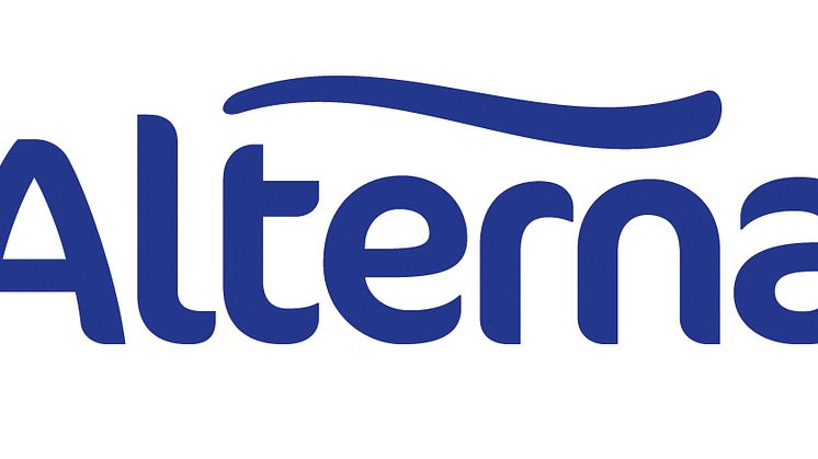 Logotyp Alterna