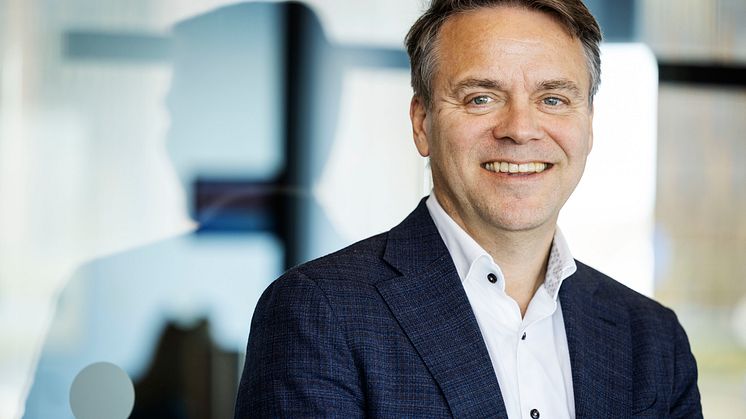 Martin Lippert, CEO GlobalConnect