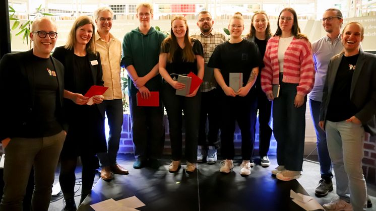 Ein offener Raum für alle Interessierten | Universitätsbibliothek Vechta überzeugt bei „Nacht der Bibliotheken“