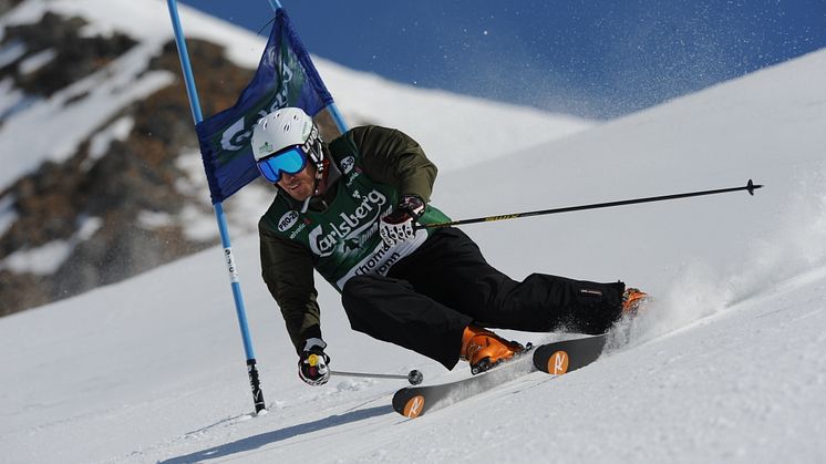 High Five tillbaka i Åre