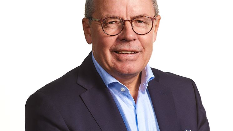 Bengt Dahlgren Göteborg välkomnar Mikael Granath som ny styrelseordförande.