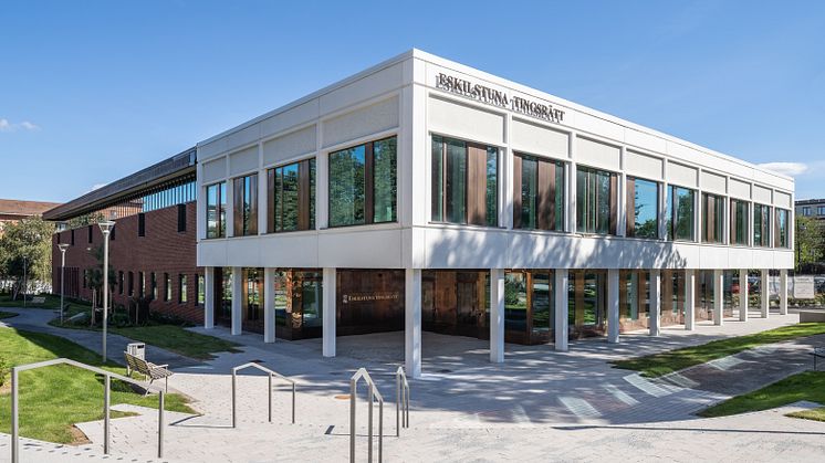 Eskilstuna tingsrätt 