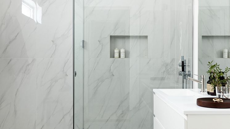 INR Home Stories - Shower wall Arc 13 Frame