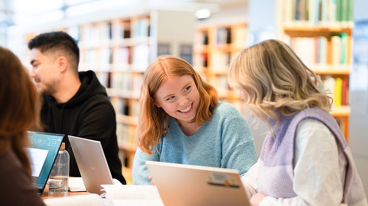 En unik distansutbildning startar på Luleå tekniska universitet hösten 2025. Foto: Luleå tekniska universitet