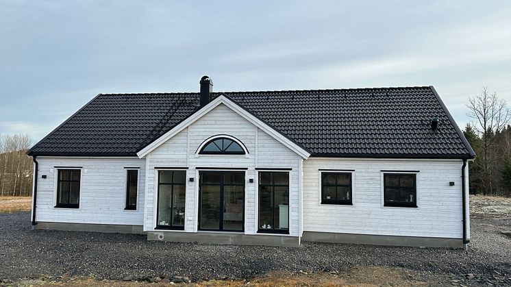 Myresjöhus AB - Ängsmark by Myresjöhus