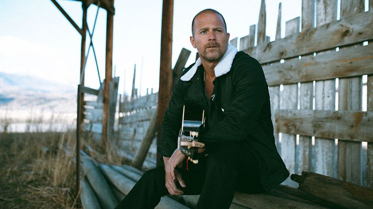 Kip Moore - pressbild