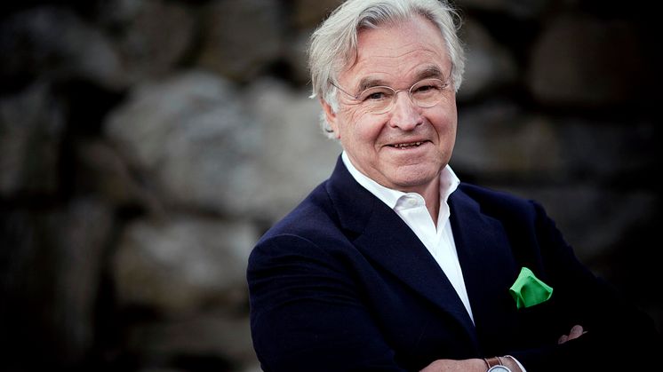 Sven Hagströmer går ombord på Mälarbåten och berättar hemligheten bakom framgångsrikt entreprenörskap