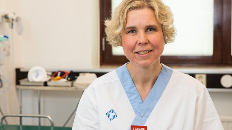 Infektionsavdelningen öppnar fler vårdplatser 