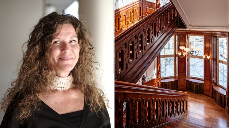 Bild: Birgitte Eriksen, arkitekt och projektchef Krook & Tjäder Malmö