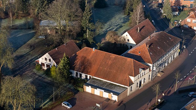 Erinnerungen an den Saal „Bei der Becke“ in Engter (Bramsche) gesucht | Fach Kulturwissenschaften der Universität Vechta veranstaltet Erzählcafé