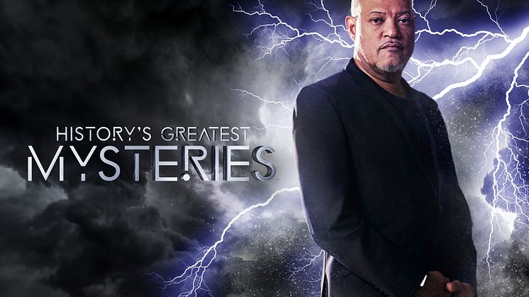 History's Greatest Mysteries with Laurence Fishburne - The HISTORY Channel