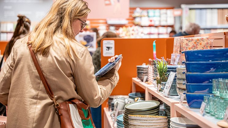 Basic & More åbner ny livsstilsbutik i SlotsArkaderne med alt fra boliginteriør til isenkram